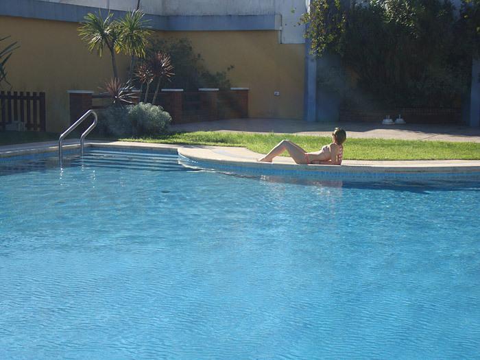 Hotel Morales San Clemente del Tuyu Luaran gambar