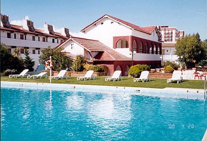 Hotel Morales San Clemente del Tuyu Luaran gambar