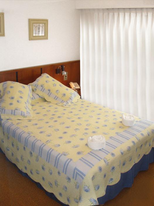 Hotel Morales San Clemente del Tuyu Bilik gambar