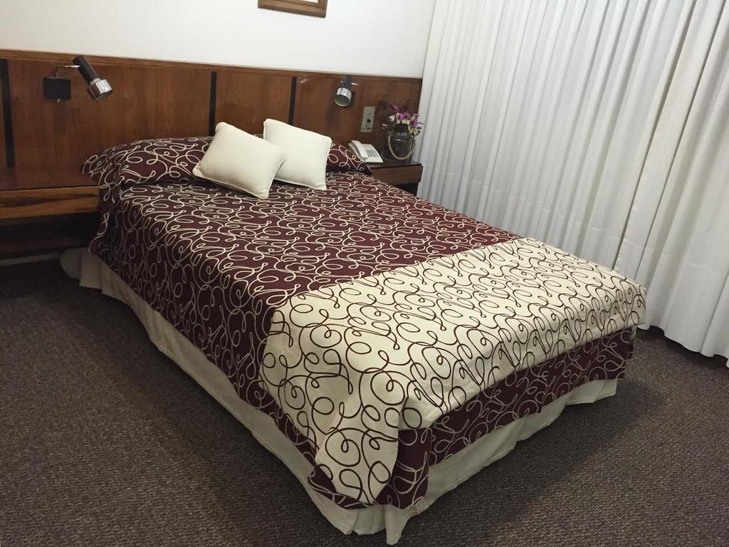 Hotel Morales San Clemente del Tuyu Luaran gambar