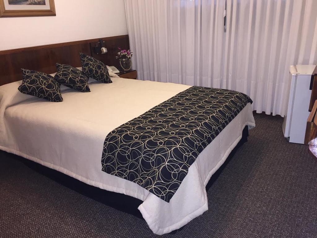 Hotel Morales San Clemente del Tuyu Luaran gambar