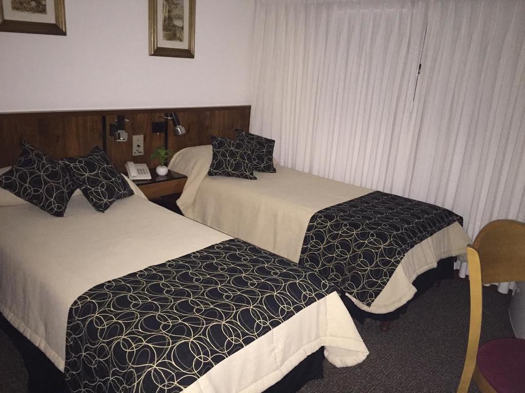 Hotel Morales San Clemente del Tuyu Luaran gambar