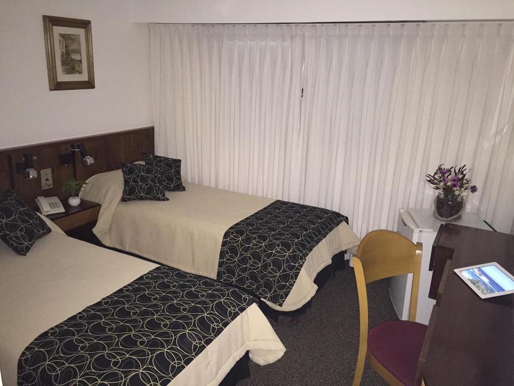 Hotel Morales San Clemente del Tuyu Luaran gambar