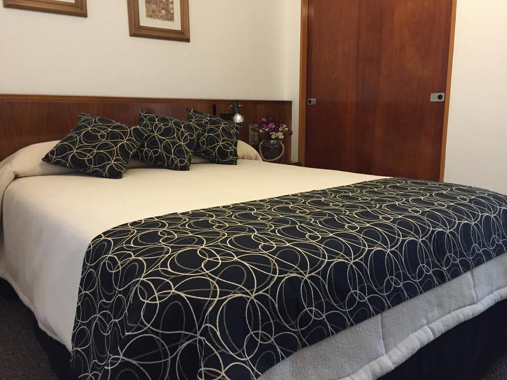 Hotel Morales San Clemente del Tuyu Luaran gambar